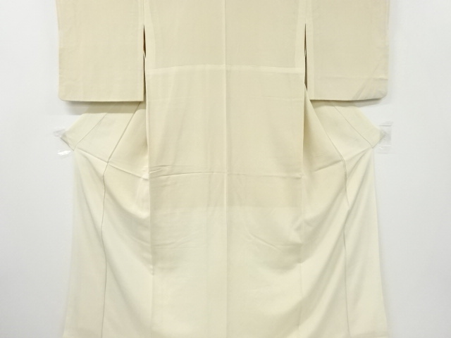 リサイクル　白錦紗中着